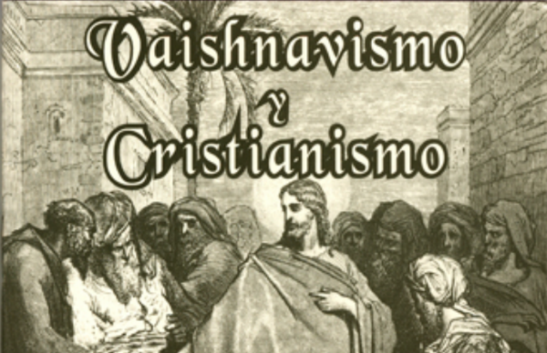 Vaisnavismo y Cristianismo