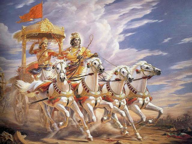 Bhagavad Gita – El dulce canto del infinito absoluto