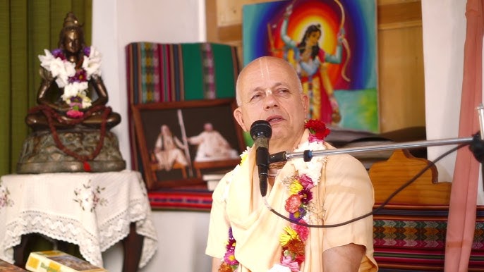 Conferencia: Srimad Bhagavatam